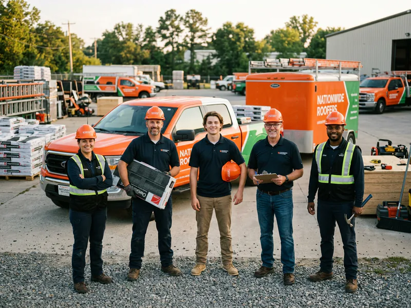 Gutter Installation & Repair in Washington near me