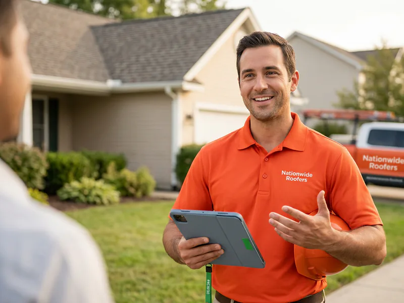 Roof Installation in Washington   FAQ