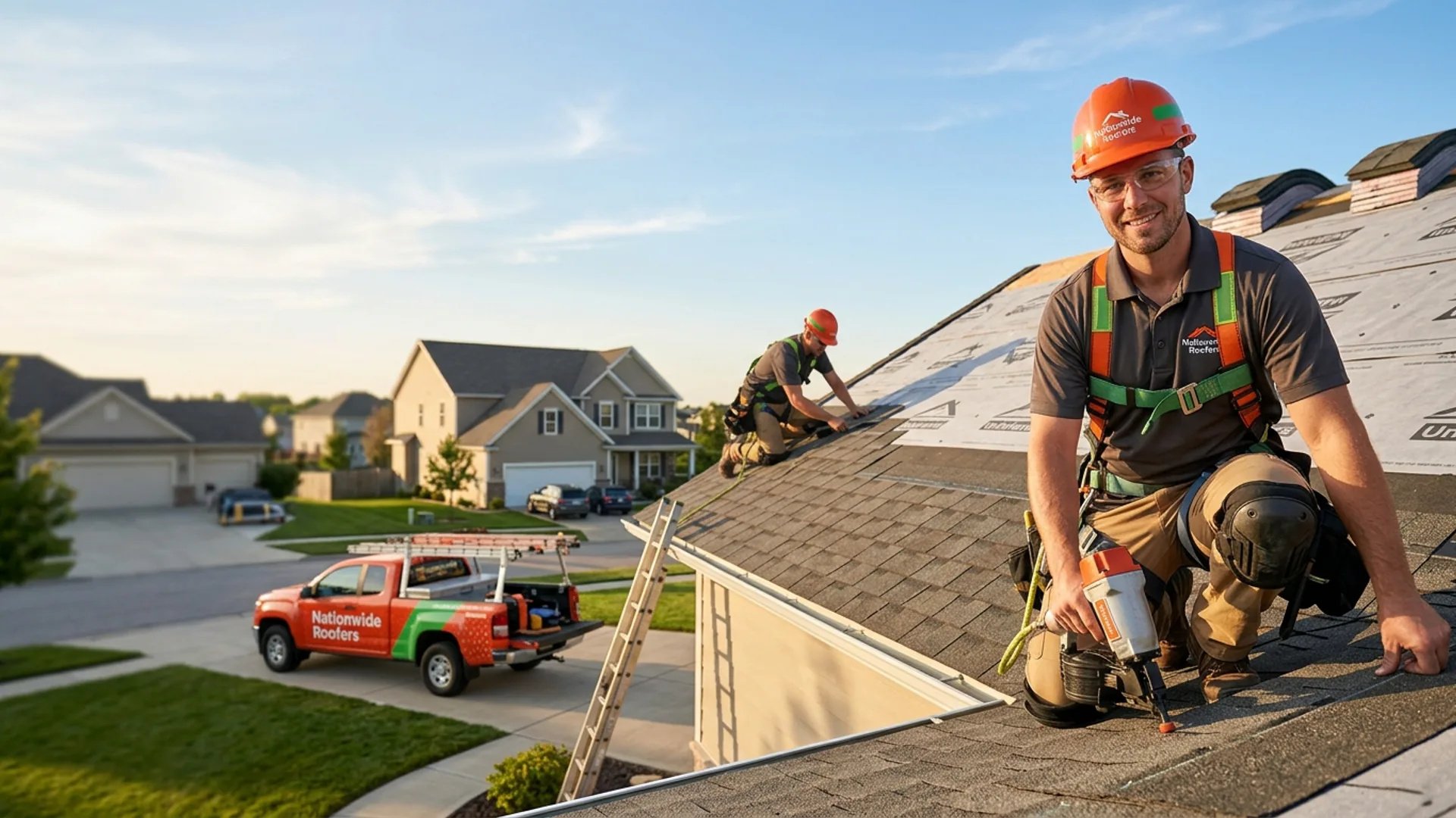 Rapid Roof Installation Washington Near Me